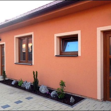 Apartmany Andrea Břeclav Dış mekan fotoğraf