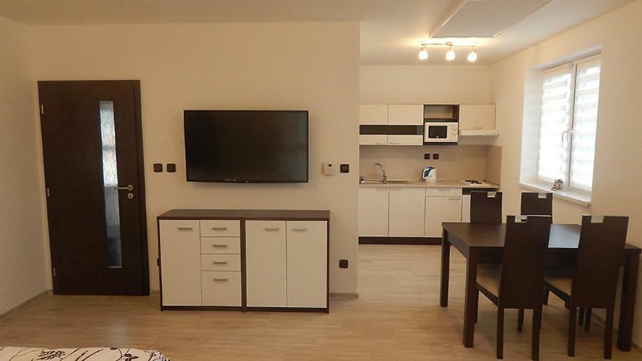 Apartmany Andrea Břeclav Dış mekan fotoğraf