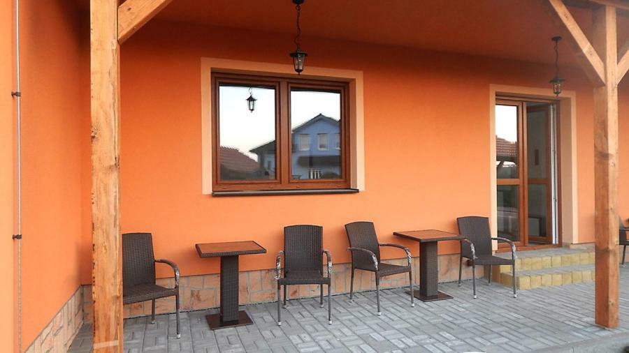 Apartmany Andrea Břeclav Dış mekan fotoğraf