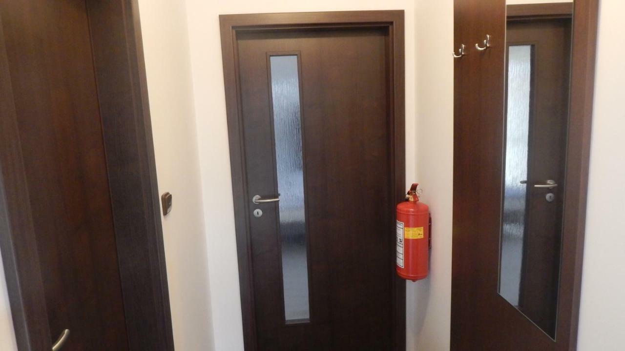 Apartmany Andrea Břeclav Dış mekan fotoğraf