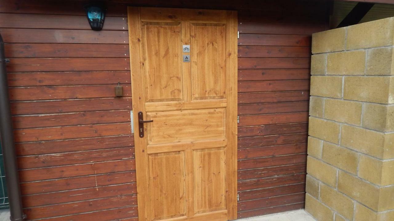 Apartmany Andrea Břeclav Dış mekan fotoğraf