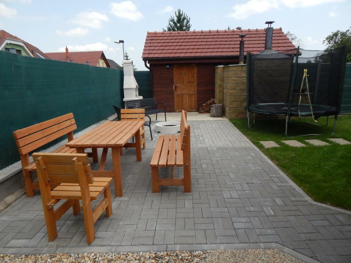 Apartmany Andrea Břeclav Dış mekan fotoğraf