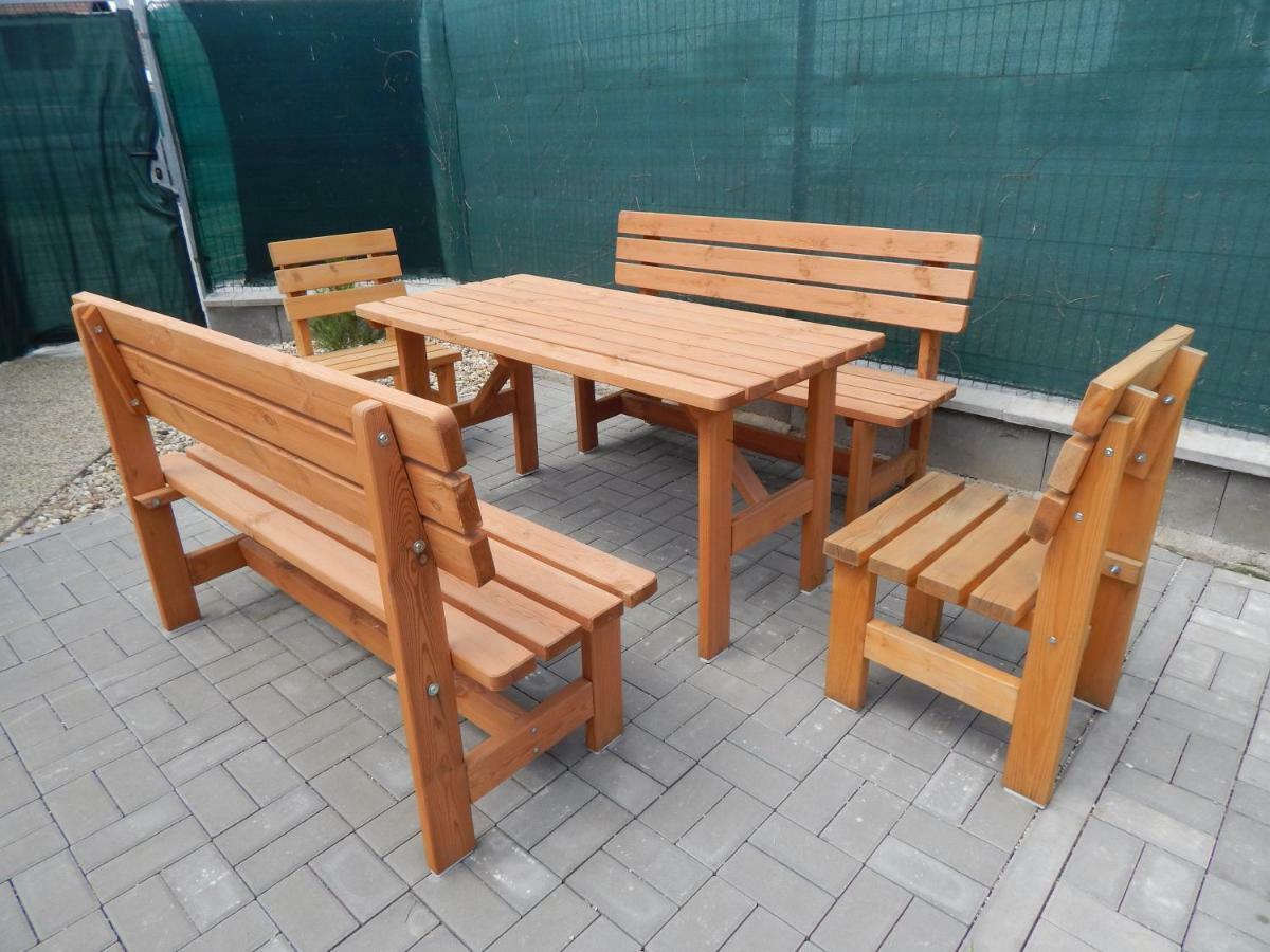 Apartmany Andrea Břeclav Dış mekan fotoğraf